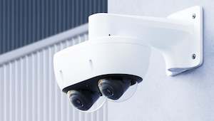 All: Verkada Two-Camera Multisensor Pendant Cap