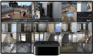 Verkada VX52 Viewing Station