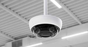 Verkada Four-Camera Multisensor Pendant Cap Mount