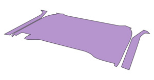 Rear Bulkhead Panels