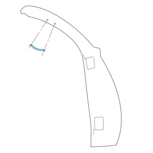 369 500e: Strap, Crew Assist