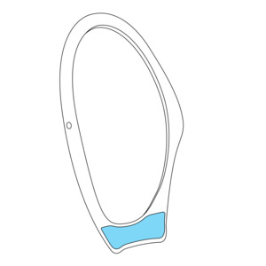 369 500e: Door Panel Assys