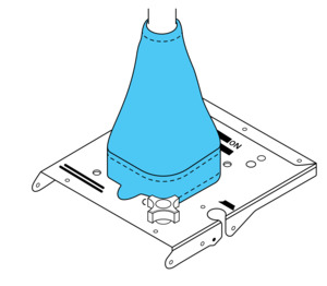 Robinson Cyclic boot