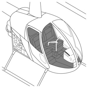 R22: Charcoal, Standard Trim Kit, R22 Series