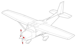 All: C172R Overnight Kit