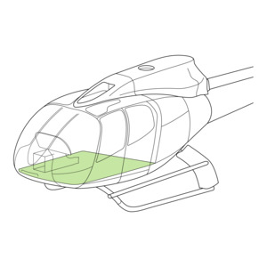 H130 Carpets, Full Set