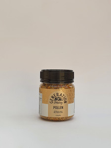 Products: Pollen Granules Generation Honey