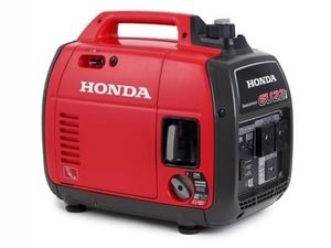 Honda 2.7kVA Inverter Generator - EU22i