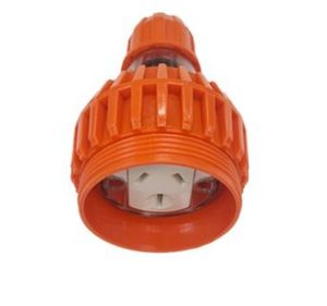 Cable Socket 3 Pin 15A 250V PDL Type 56 Series