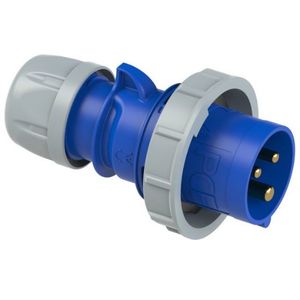 CEE32-3P Ceeform Cable Plug 32A 3-Pin
