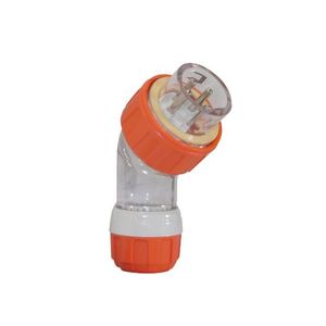 Cable Plug 4 Pin 16A 500V PDL Type 56 Series