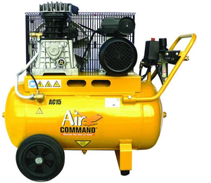 AC15 3HP Compressor- 50L Tank