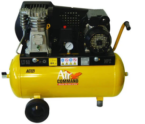 12CFM, 2HP Compressor- 50L Tank