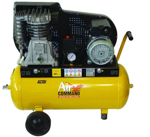 16CFM, 3HP Compressor- 50L Tank