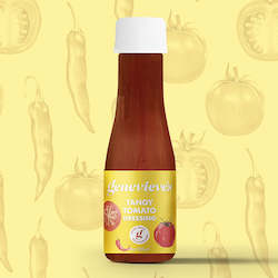 Fruit Dressings: Tangy Tomato Dressing