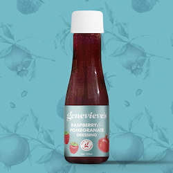 Fruit Dressings: Raspberry & Pomegranate Dressing
