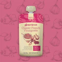 Premium Dressings: Classic French Vinaigrette