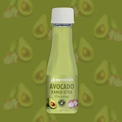 Homepage: Avocado Ranch Style Dressing