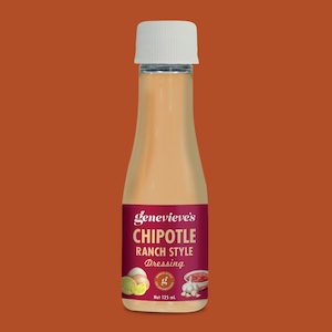 Ranch Style Dressings: Chipotle Ranch Dressing
