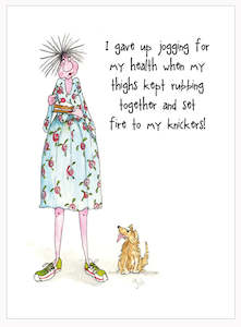 Card: Camilla & Rose Funny Cards