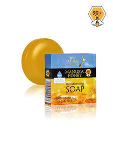 Soaps: The Natural World Manuka Honey Soap