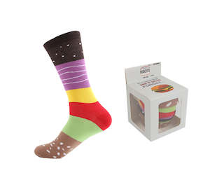 Socks: Boxed Novelty Socks