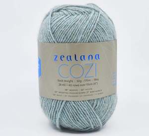 Zealana Cozi Possum Merino Sock Yarn 4ply