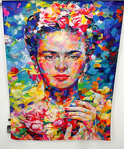 Frontpage: Frida Scarf 14FRD-15