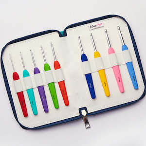 Knitting Needles And Crochet Hooks: Waves Crochet Hook Set