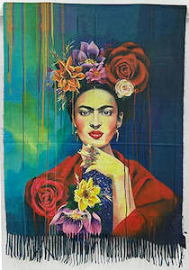 Frida Winter Scarf 70FRD2-2