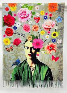 Fashion Scraves: Frida Winter Scarf 70420-8