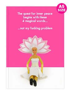 Novelty: Bold & Bright Funny Notebooks