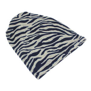 Zebra Beanie 3 in 1