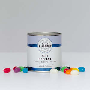 Sweet Disorder: Sweet Disorder Shit Happens