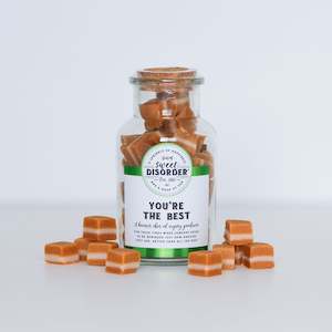 Sweet Disorder You’re The Best