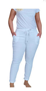 Anne Kate Pants And Shorts: Anne + Kate Plain Magic Pants