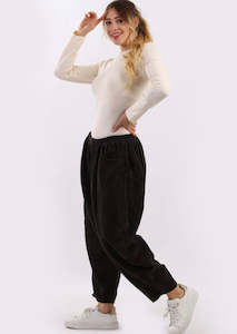Anne + Kate Cotton Corduroy Louise Pant 10-16