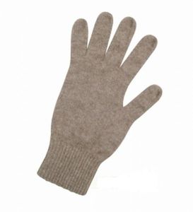 Possum Merino: Possum Merino Gloves Natural