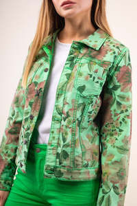 Zac & Zoe Reversible Jacket Elizabeth Green