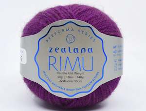 Zealana: Zealana Rimu Possum Merino 8ply/DK 50g