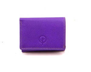 Second Nature Card and Cash Trifold Wallet C017