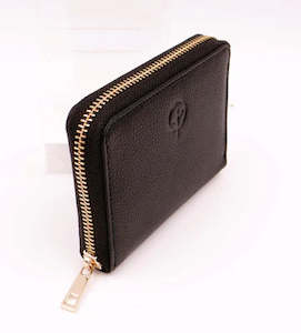 Wallets: Second Nature Zip Card Coin & Notes Wallet C016