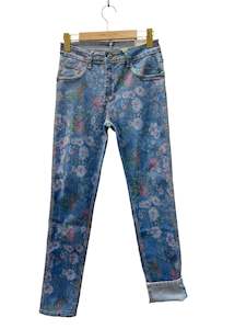 Onado Reversible Denim Jeans Pip Light Denim
