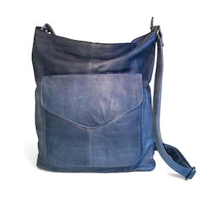 Rugged Hide Emily Cross Body Bag