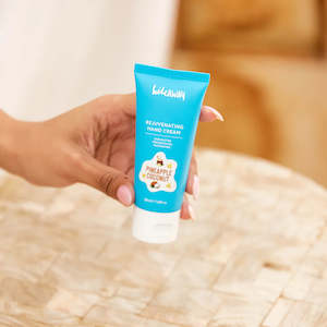 Hideaway Body Custard: hideAWAY Pineapple Coconut Hand Cream