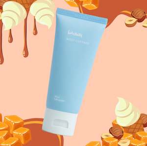 Hideaway Body Custard: hideAWAY Vanilla Caramel Travel Custard