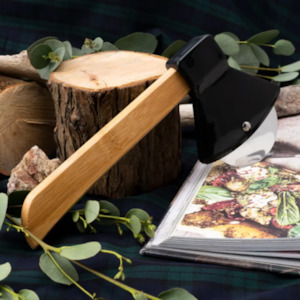 Gifts: Great Plains Axe Pizza Cutter