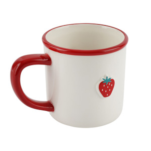 Strawberry Fields Coffee Mug