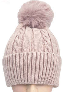 Hats Beanies: Cable Beanie