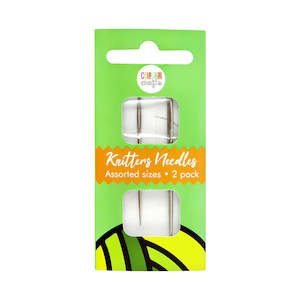 Colour Me Knitters Needles
